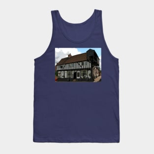 Ye Olde Bell & Steelyard Tank Top